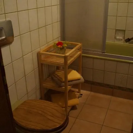 Apartment Gaestehaus Brunner *