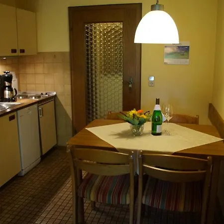 Apartment Gaestehaus Brunner Zwiesel