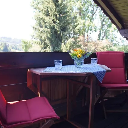 Apartment Gaestehaus Brunner Zwiesel