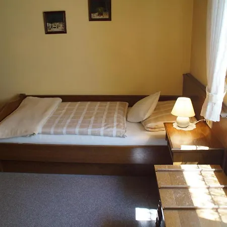 公寓 Gaestehaus Brunner *