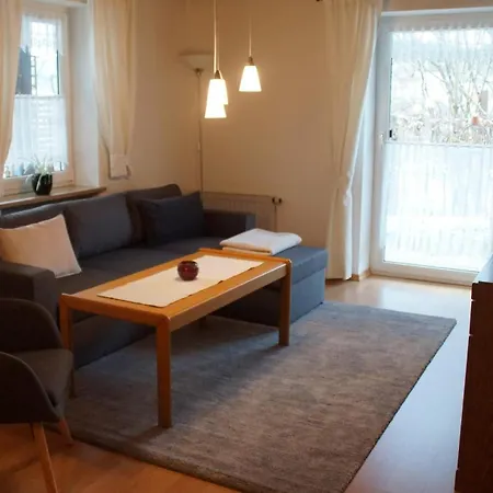 Apartment Gaestehaus Brunner *