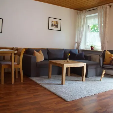 Apartment Gaestehaus Brunner Zwiesel