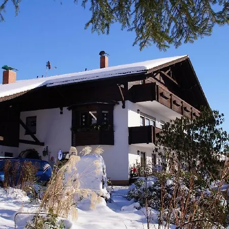 Gaestehaus Brunner *